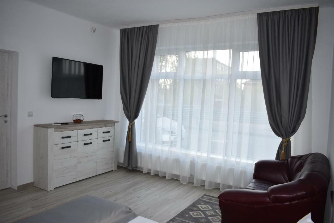 Apartament La Mal シビウ エクステリア 写真