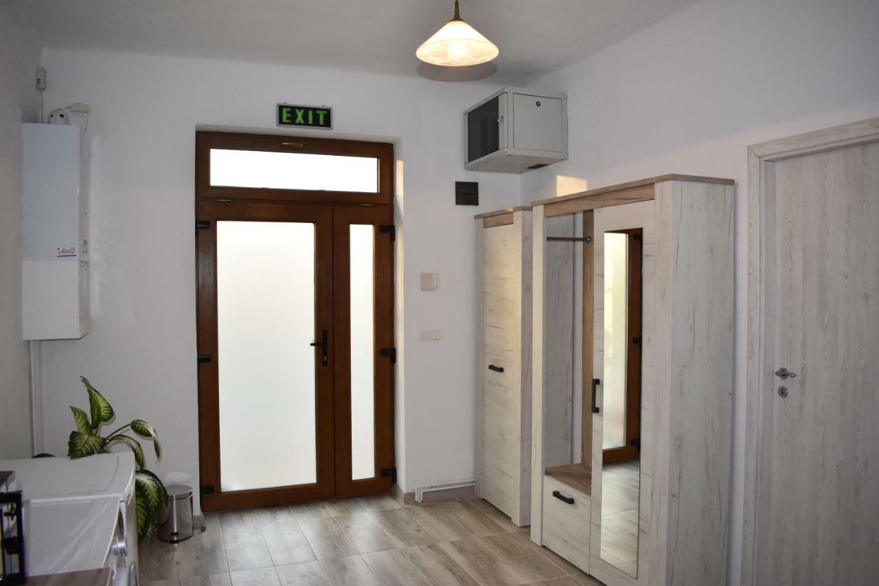 Apartament La Mal シビウ エクステリア 写真