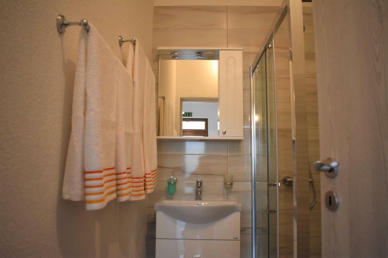 Apartament La Mal シビウ エクステリア 写真