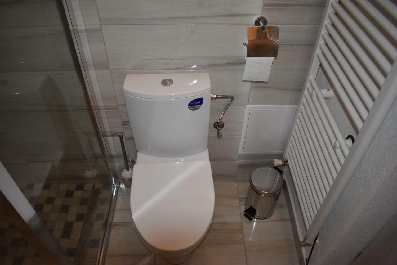 Apartament La Mal シビウ エクステリア 写真