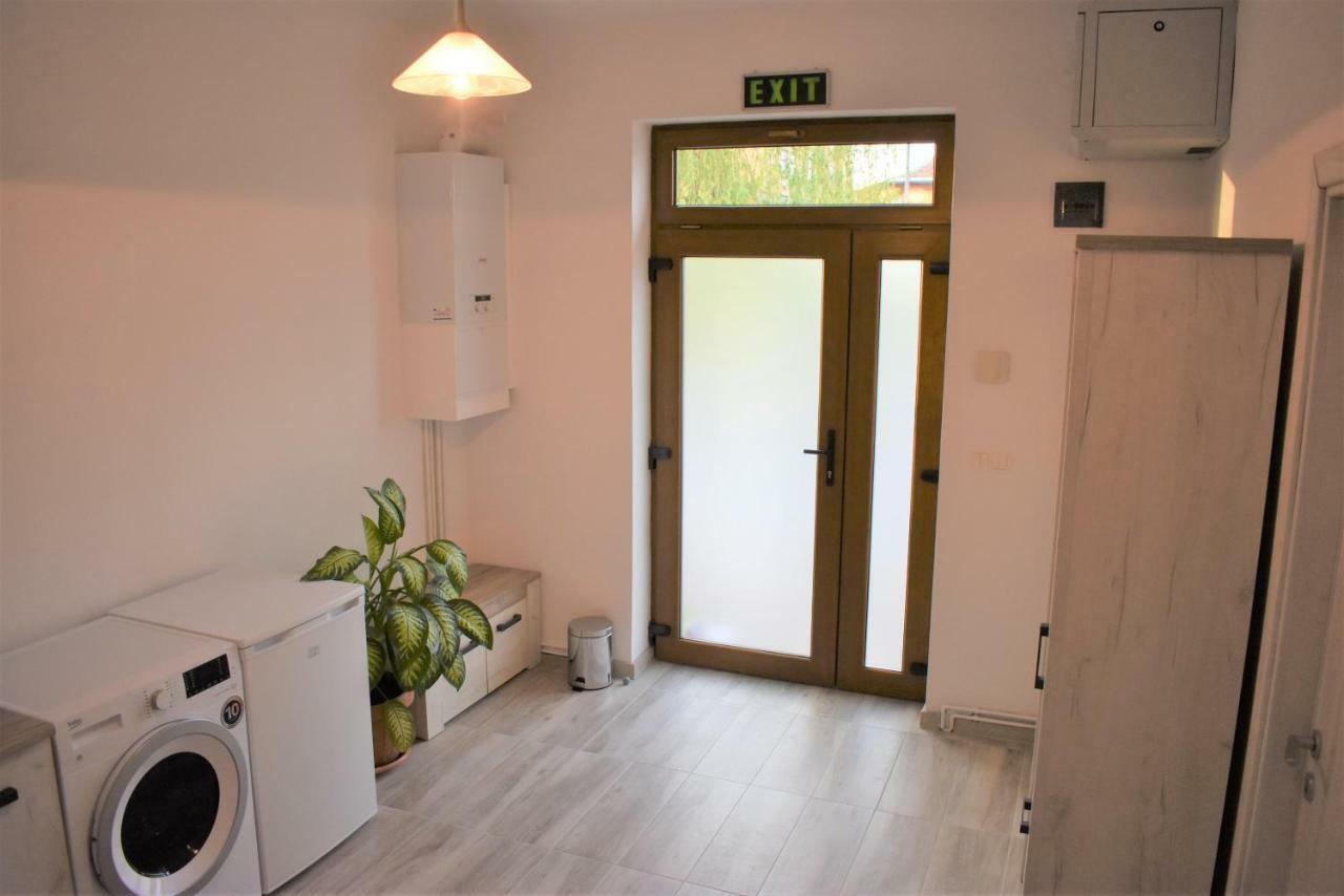 Apartament La Mal シビウ エクステリア 写真