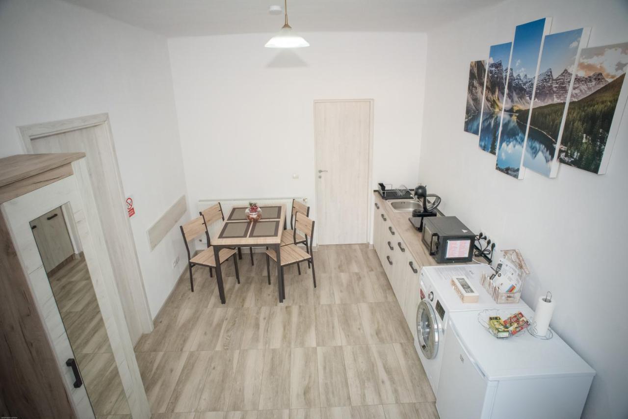 Apartament La Mal シビウ エクステリア 写真