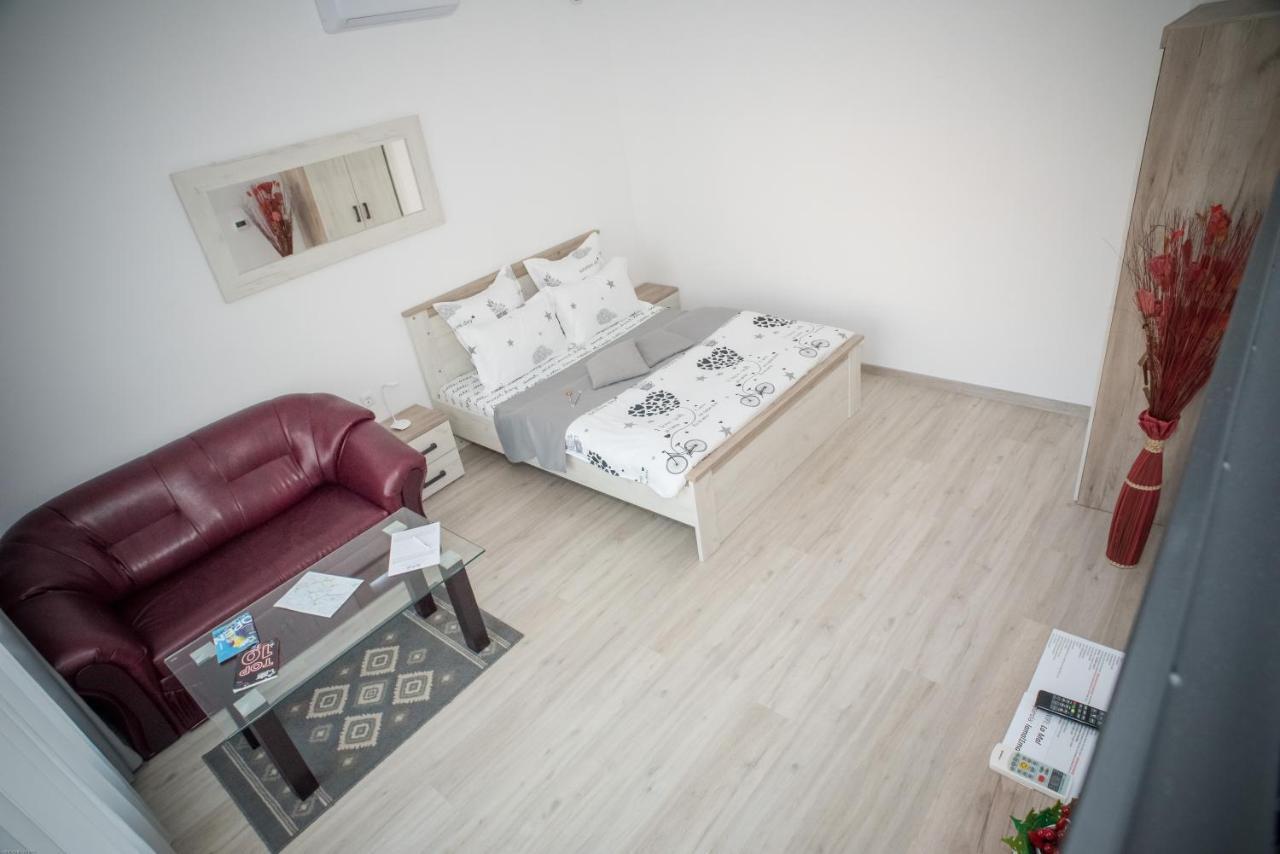 Apartament La Mal シビウ エクステリア 写真
