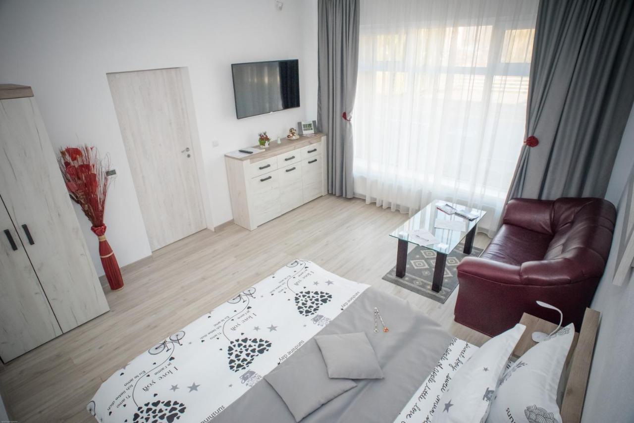 Apartament La Mal シビウ エクステリア 写真