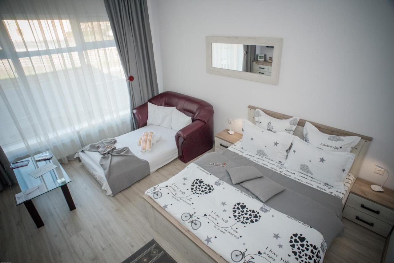 Apartament La Mal シビウ エクステリア 写真