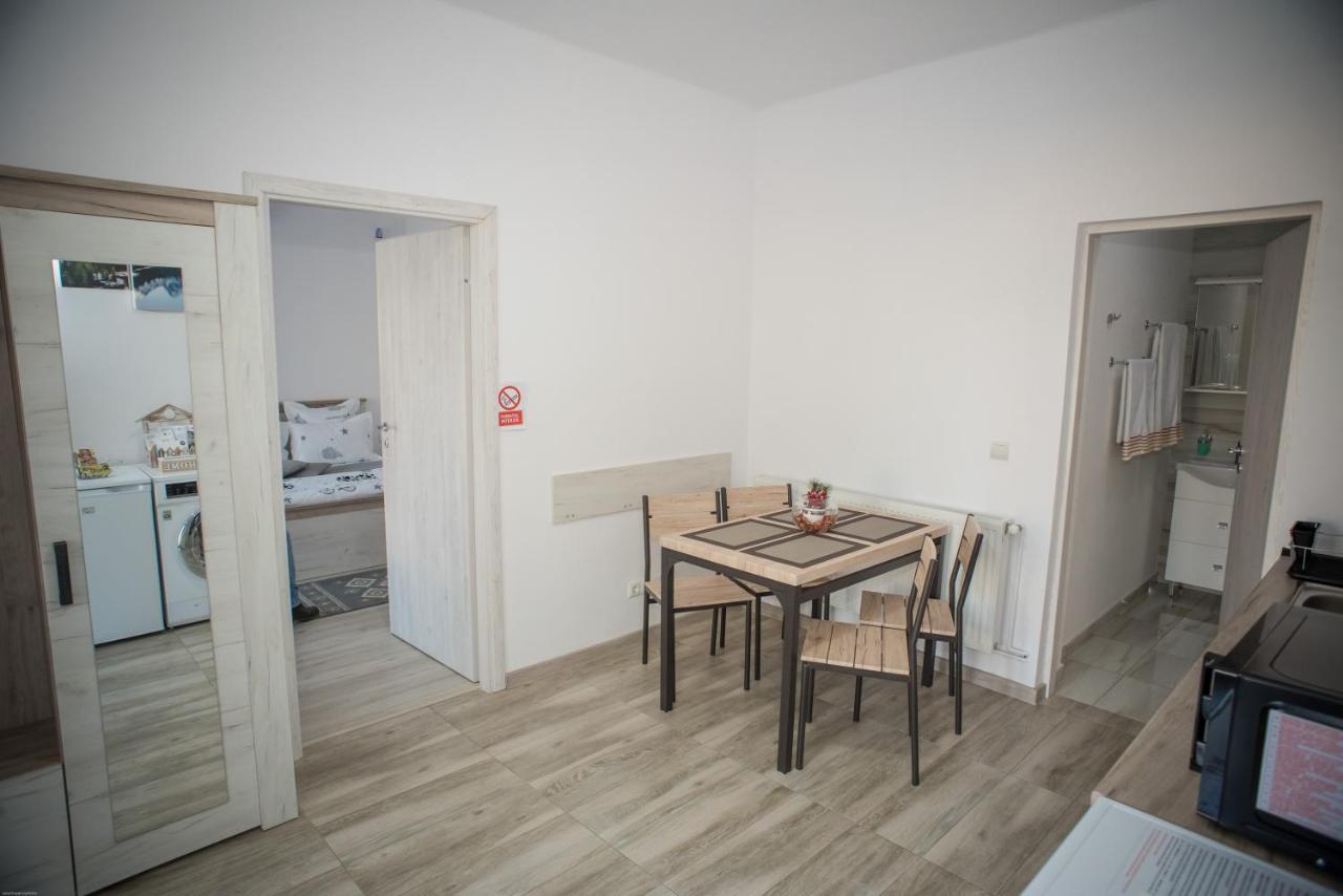Apartament La Mal シビウ エクステリア 写真