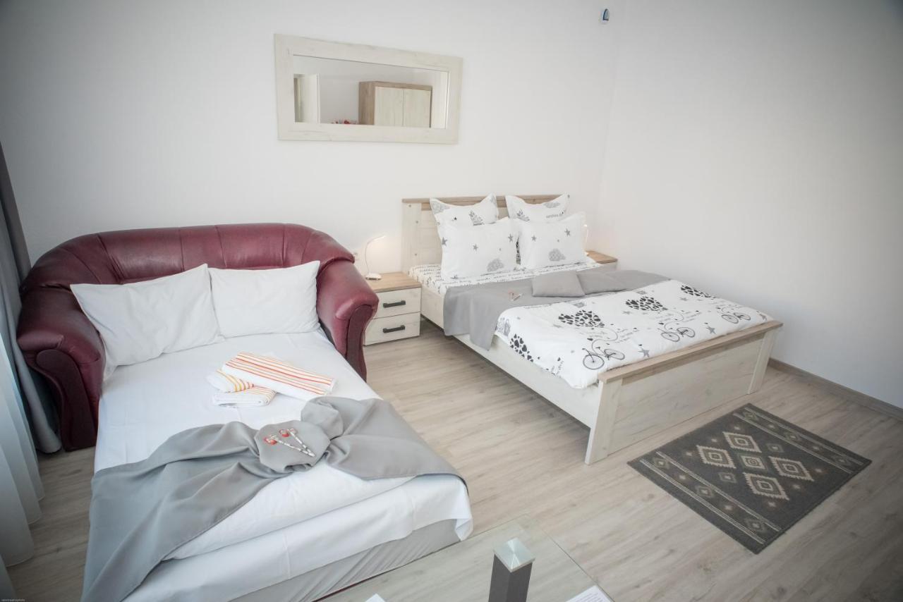 Apartament La Mal シビウ エクステリア 写真
