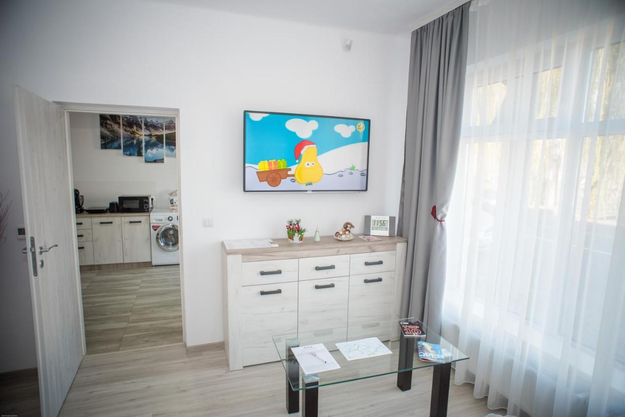Apartament La Mal シビウ エクステリア 写真
