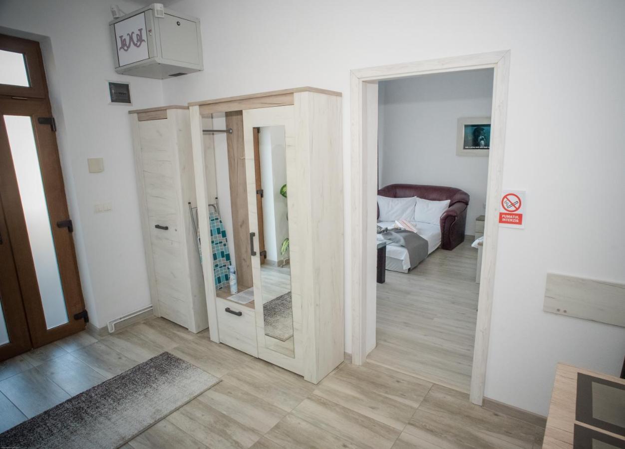 Apartament La Mal シビウ エクステリア 写真