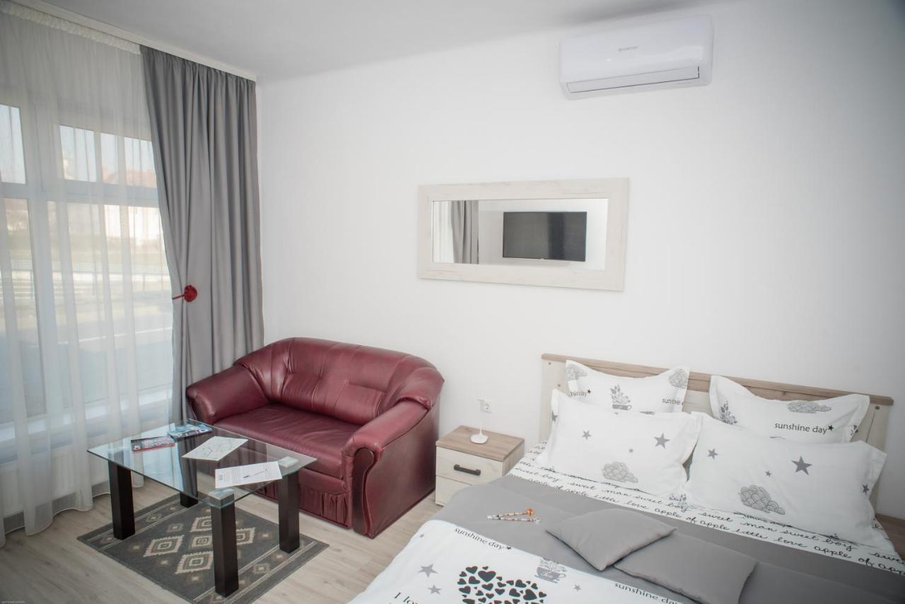 Apartament La Mal シビウ エクステリア 写真