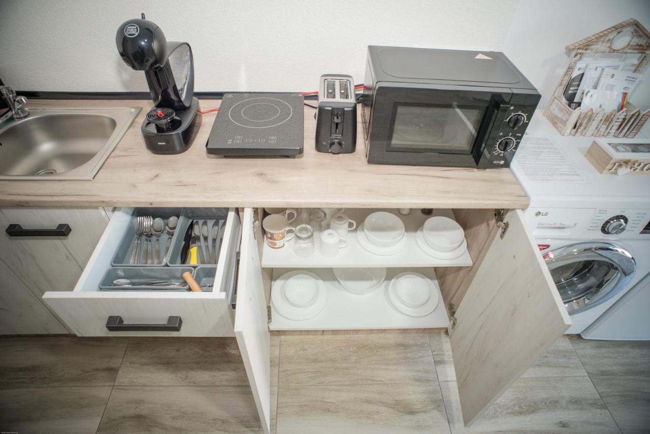Apartament La Mal シビウ エクステリア 写真