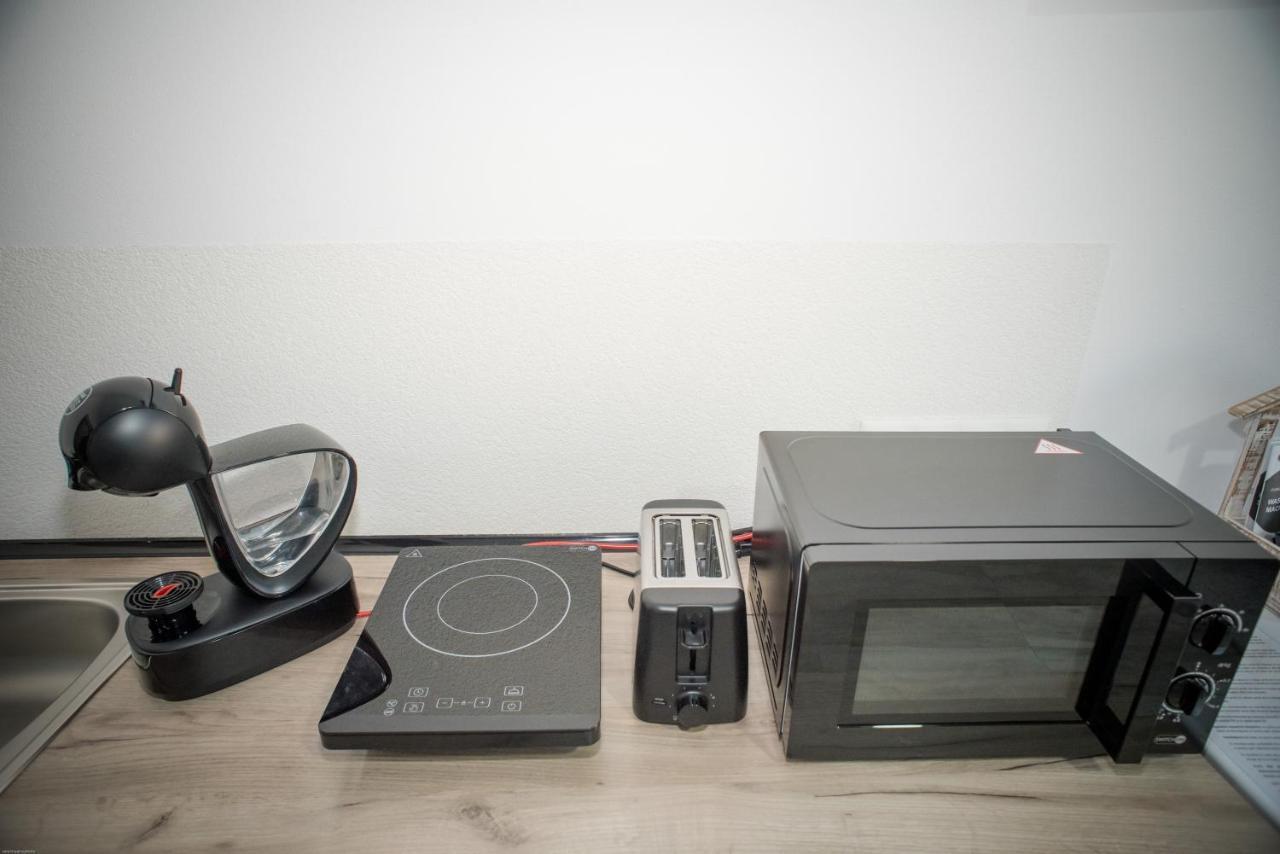 Apartament La Mal シビウ エクステリア 写真