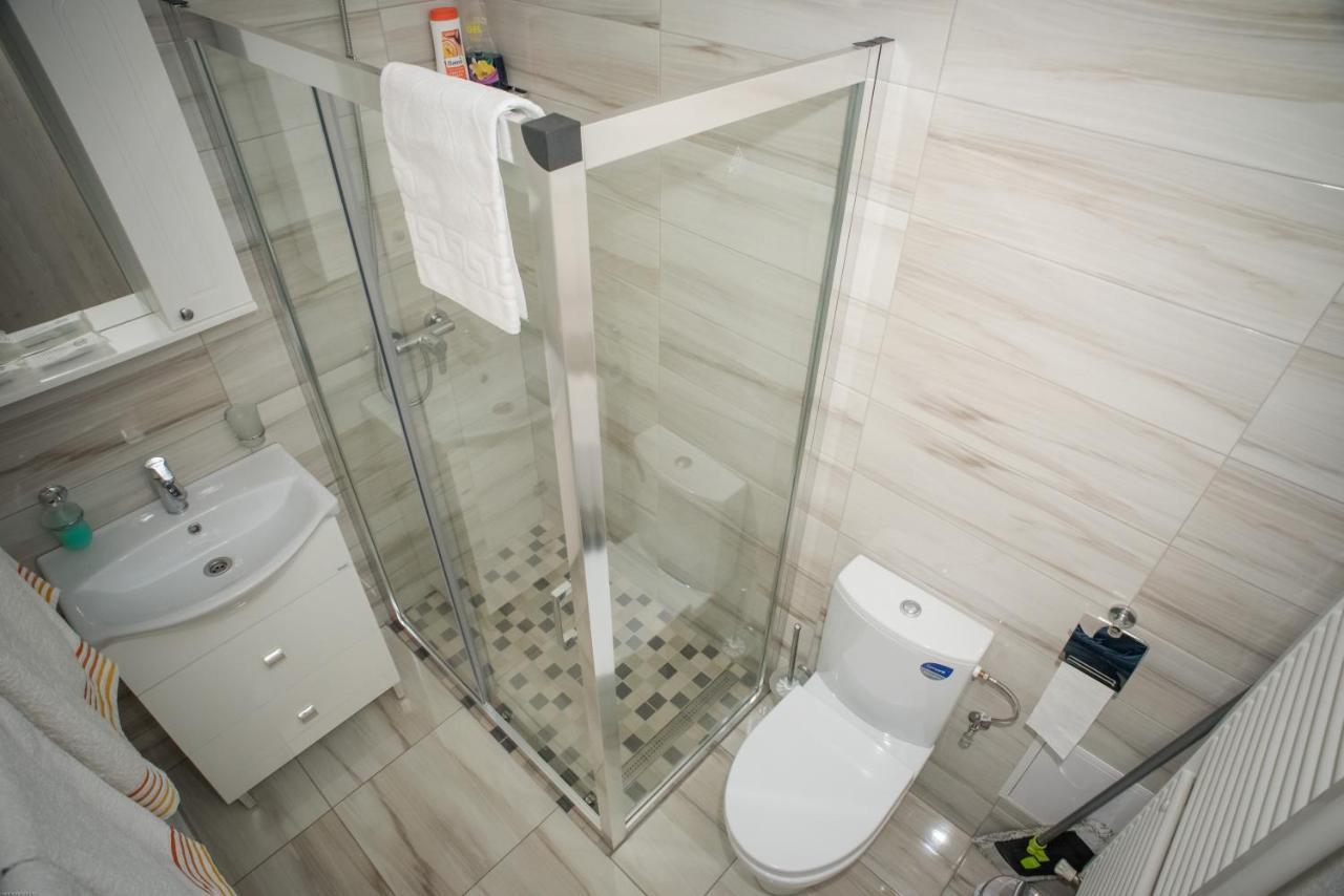 Apartament La Mal シビウ エクステリア 写真